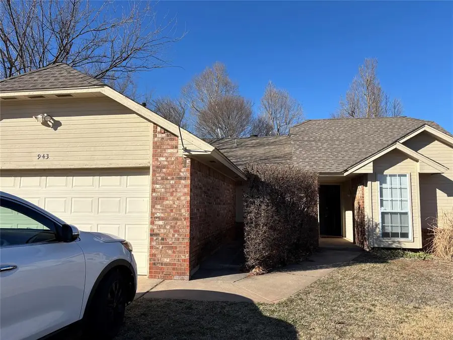 943 W Tesio Way Street, Mustang, OK 73064 - #2