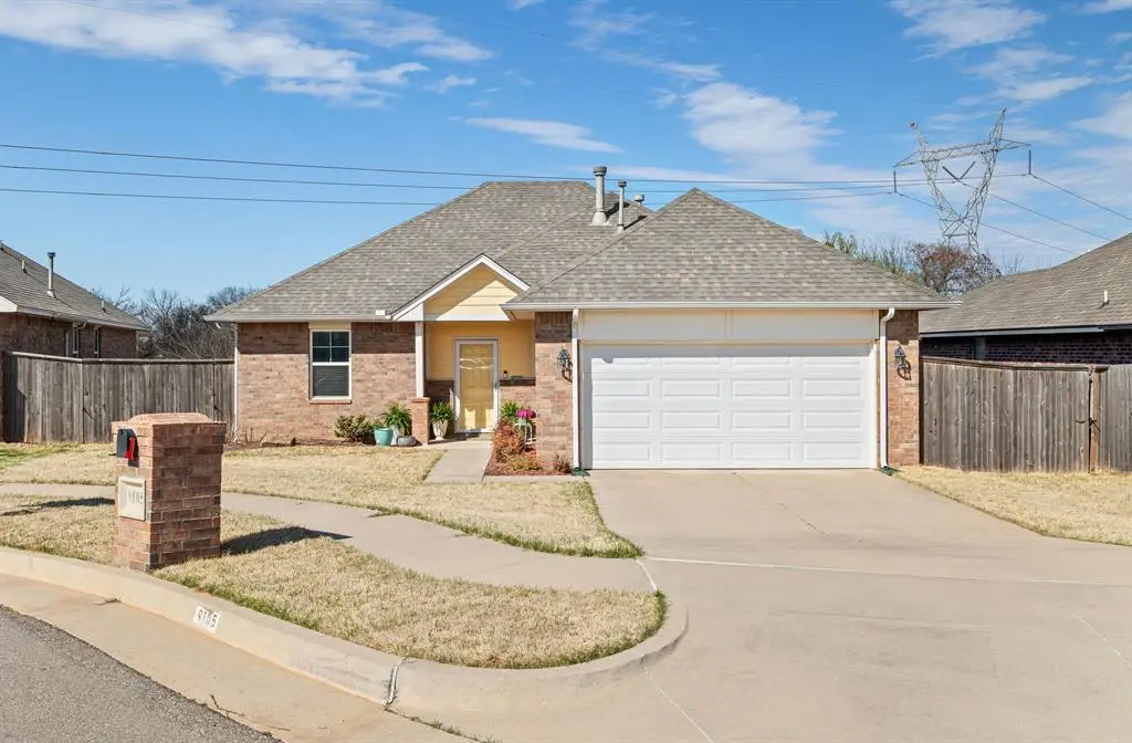 9105 NW 143rd Street, Yukon, OK 73099 - #1