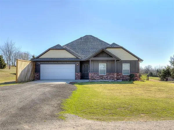 1350 N Kelley Avenue, Guthrie, OK 73044