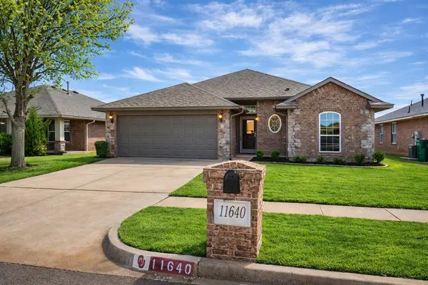 11640 SW 10th Street, Yukon, OK 73099