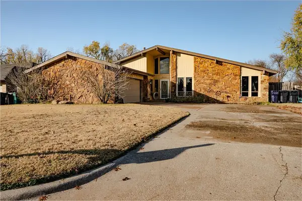 8301 Willow Creek Boulevard, Oklahoma City, OK 73162