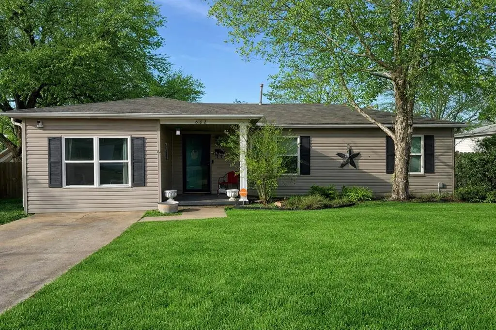 617 E Washington, Tecumseh, OK 74873 - #1