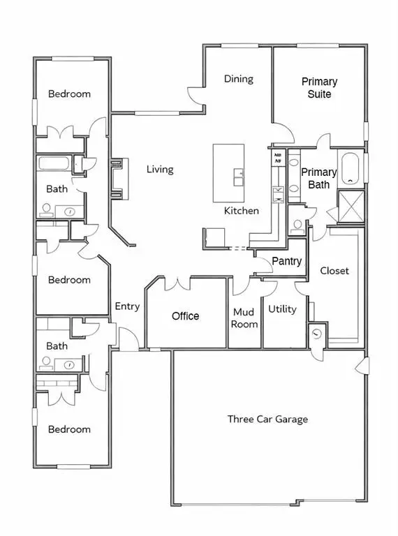 6504 NW 146th Street, Oklahoma City, OK 73142 - #2