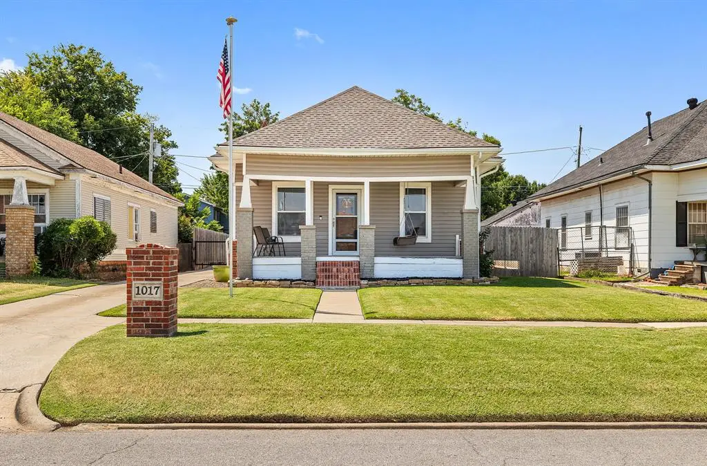 1017 W Wade Street, El Reno, OK 73036 - #1