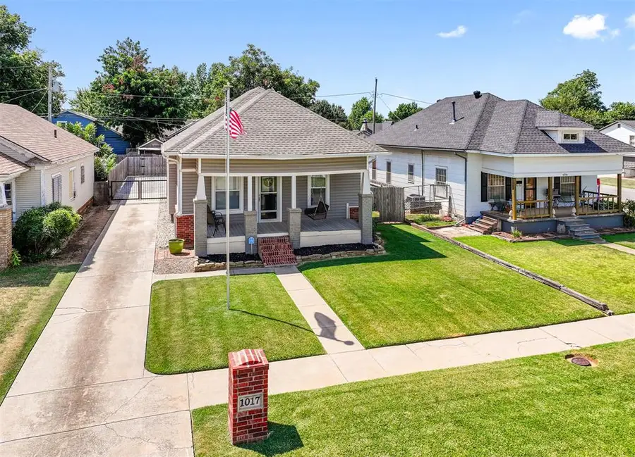 1017 W Wade Street, El Reno, OK 73036 - #2