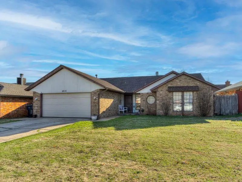 8816 Dena Lane, Oklahoma City, OK 73132 - #2