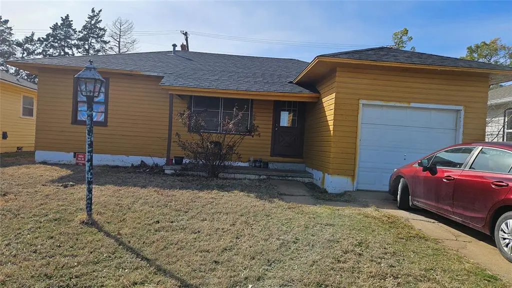 1423 N 7th Street, Duncan, OK 73533 - #1