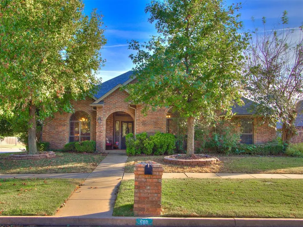 500 NW 143rd Street, Edmond, OK 73013 - #1