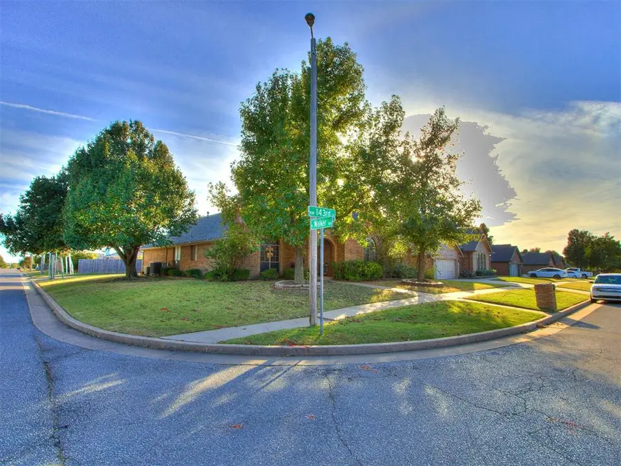 500 NW 143rd Street, Edmond, OK 73013 - #3
