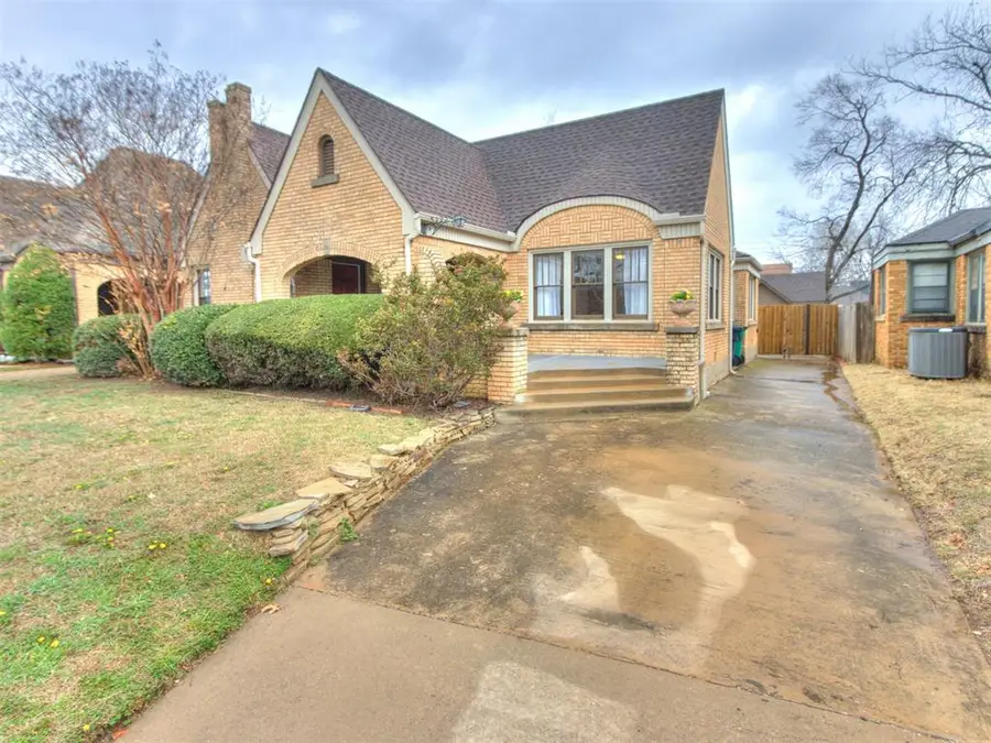 3225 NW 21st Street, Oklahoma City, OK 73107 - #3