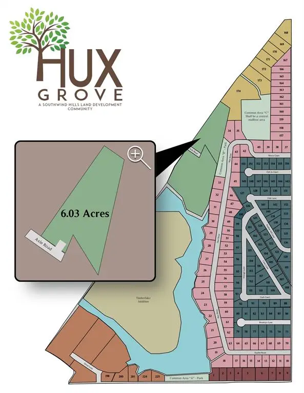 2124 Cade Circle, Blanchard, OK 73010