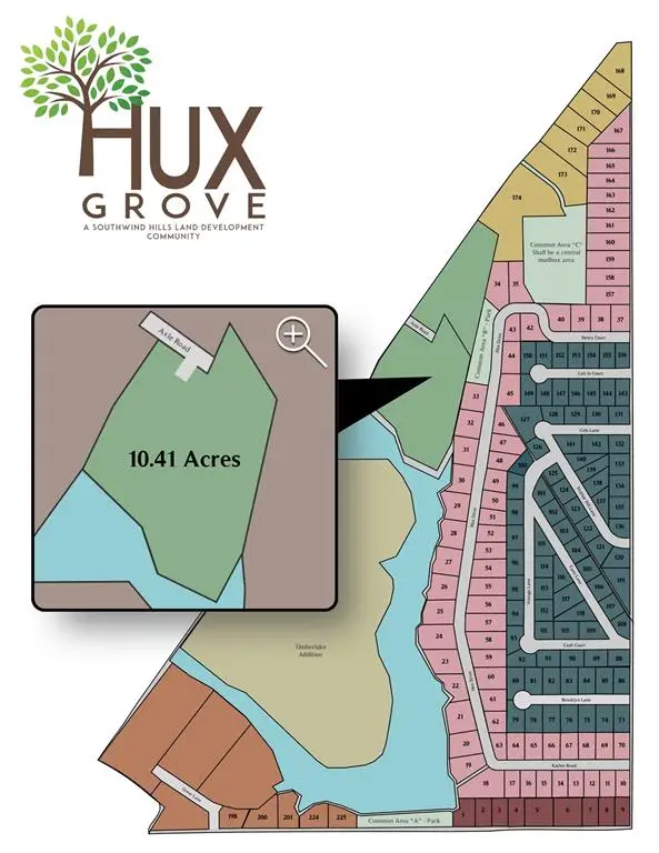 2128 Cade Circle, Blanchard, OK 73010