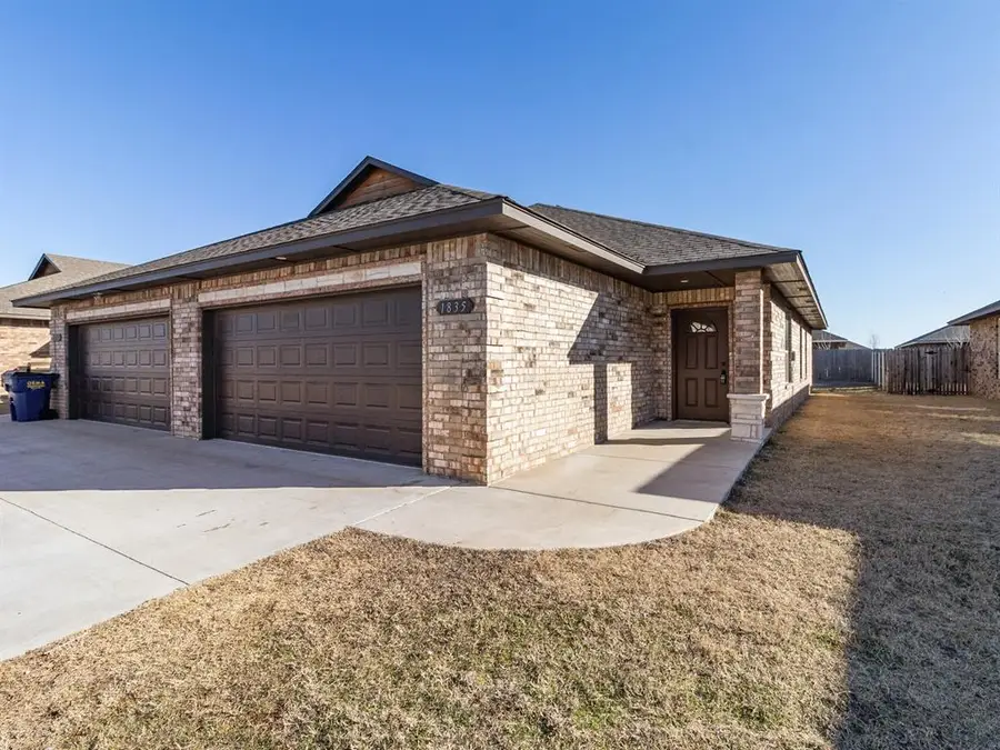 1852 Post Oak Road #1854, El Reno, OK 73036 - #3