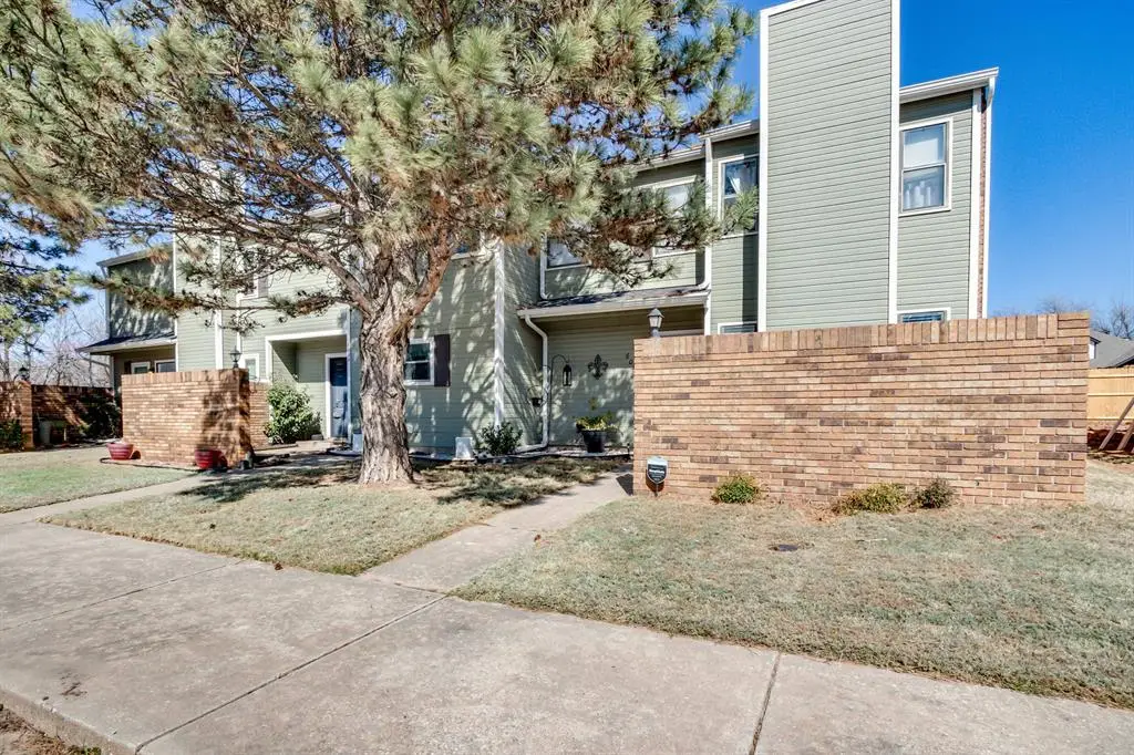 6037 NW 54th Place, Warr Acres, OK 73122 - #1