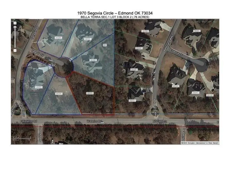 1970 Segovia Circle, Edmond, OK 73034 - #2