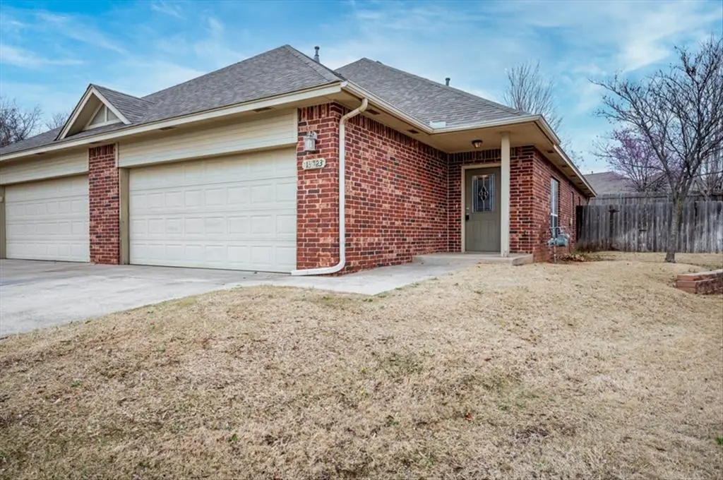 13823 Oxford Drive, Edmond, OK 73013 - #1