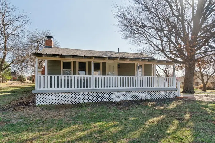 4501 W Simpson Road, Edmond, OK 73025 - #2