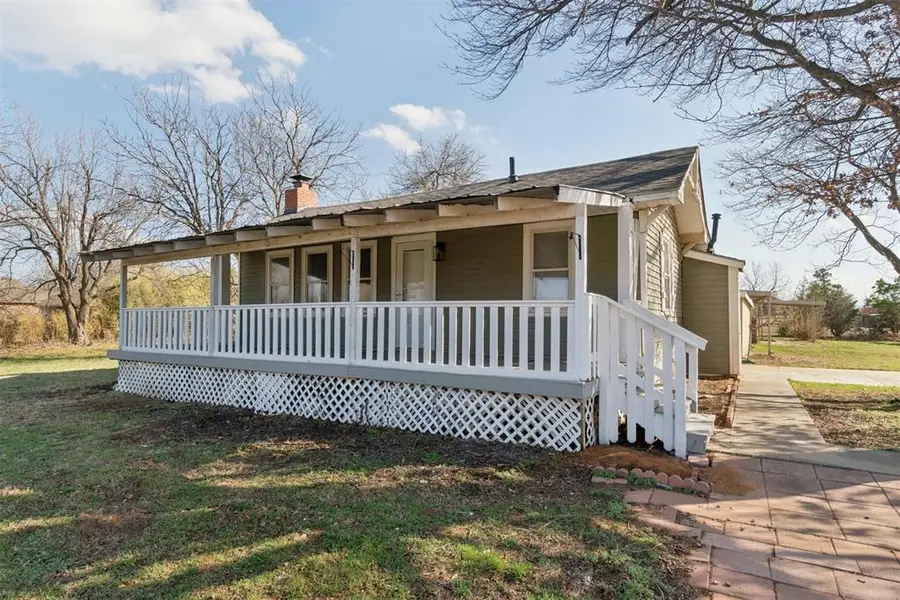 4501 W Simpson Road, Edmond, OK 73025 - #3