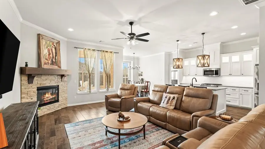 14308 Limestone Lane, Yukon, OK 73099 - #2