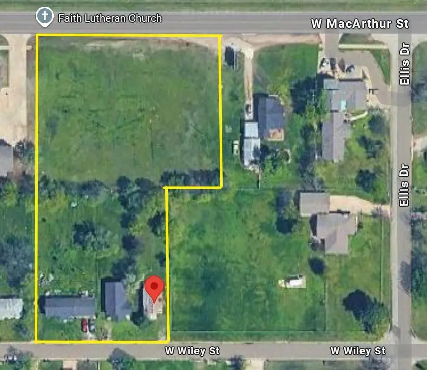 0 W Macarthur Street, Shawnee, OK 74804 - #1