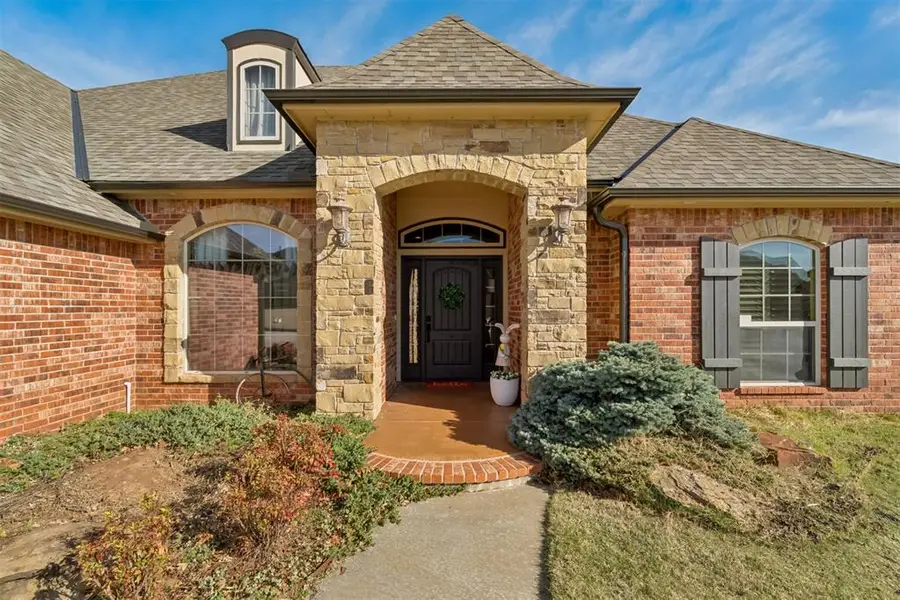 12611 Forest Oaks Drive, Choctaw, OK 73020 - #2