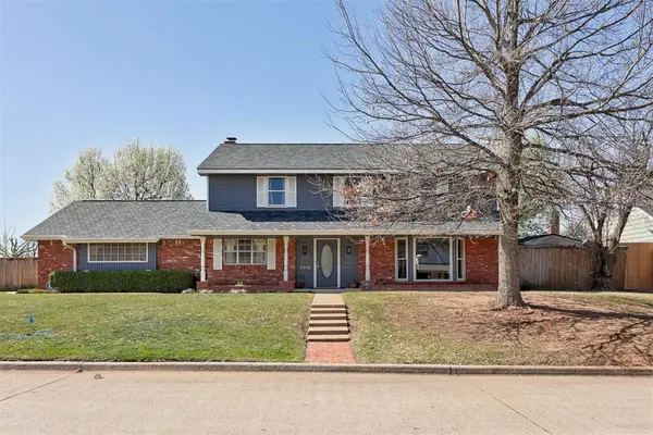 3012 Brookhollow Road, Oklahoma City, OK 73120