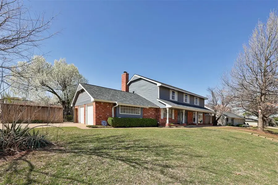 3012 Brookhollow Road, Oklahoma City, OK 73120 - #3