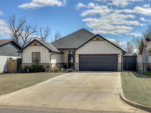 712 NW 110th Street, Oklahoma City, OK 73114