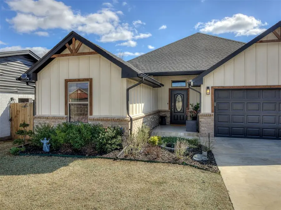 712 NW 110th Street, Oklahoma City, OK 73114 - #2