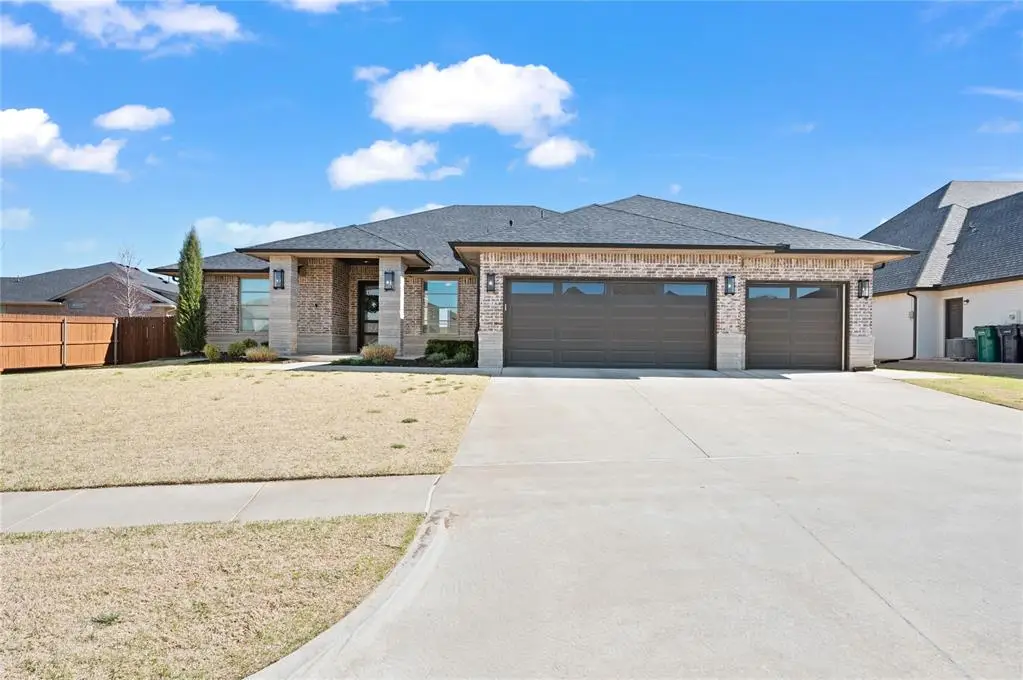 15204 Fountain Creek Lane, Edmond, OK 73013 - #1