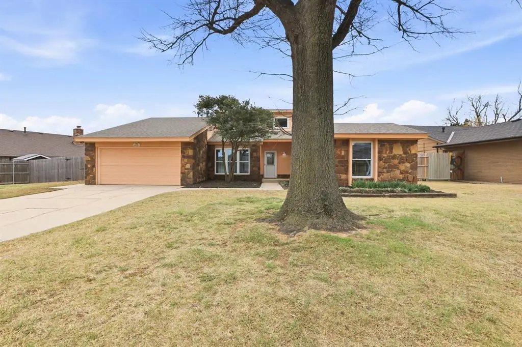 7206 Skylark Court, Oklahoma City, OK 73162 - #1