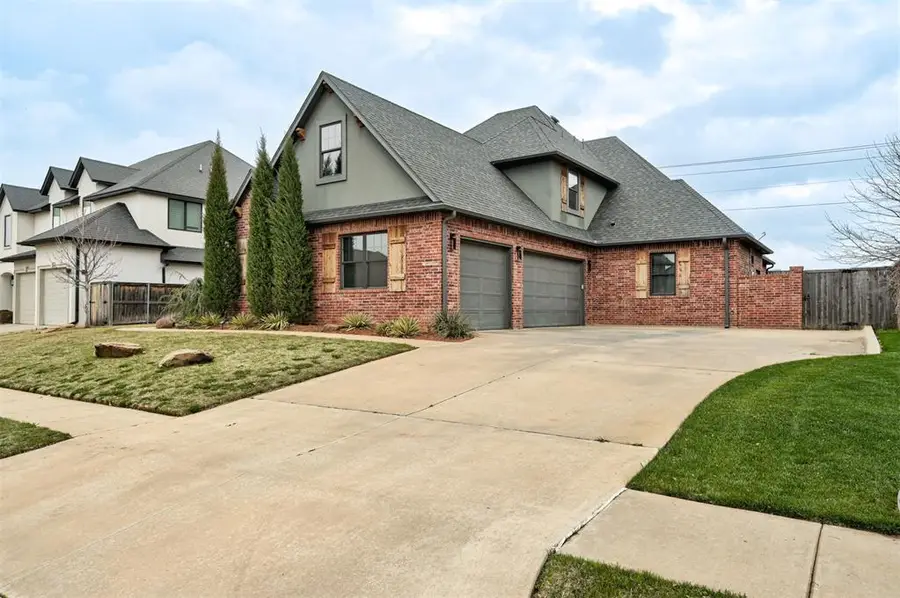 13600 Rock Canyon Road, Oklahoma City, OK 73142 - #2