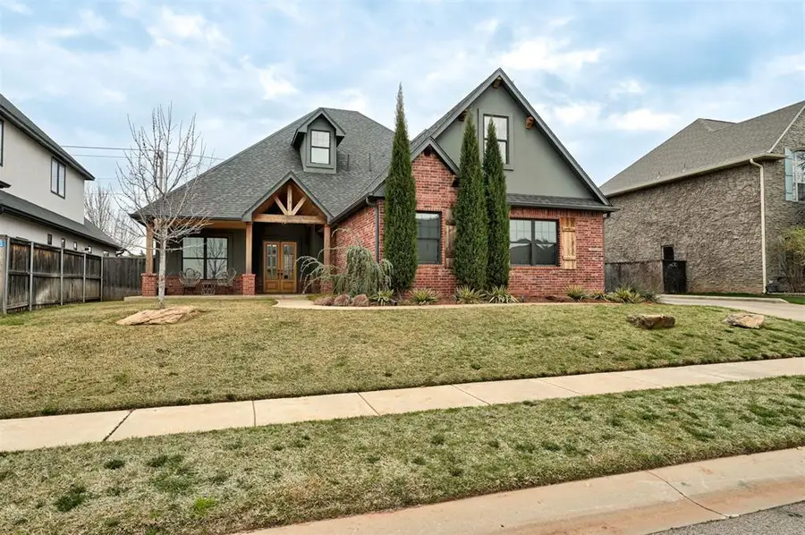 13600 Rock Canyon Road, Oklahoma City, OK 73142 - #3