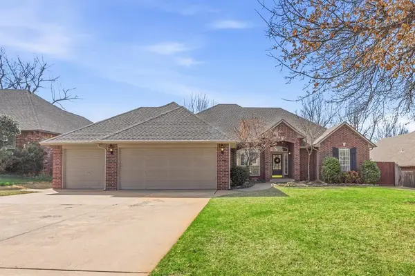 14301 Canterbury Drive, Edmond, OK 73013
