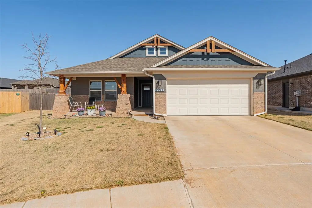 12713 NW 4th Terrace, Yukon, OK 73099 - #1
