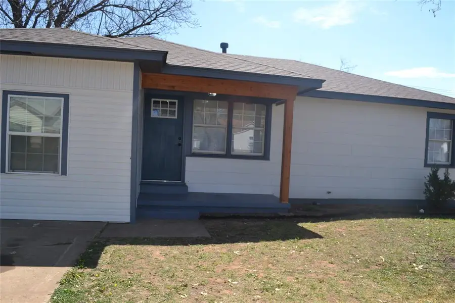 732 E Rose Drive, Midwest City, OK 73110 - #3