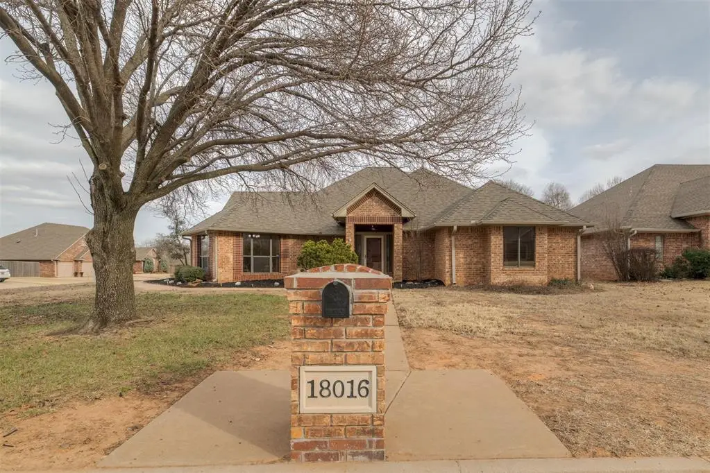 18016 San Mateo Court, Edmond, OK 73012 - #1