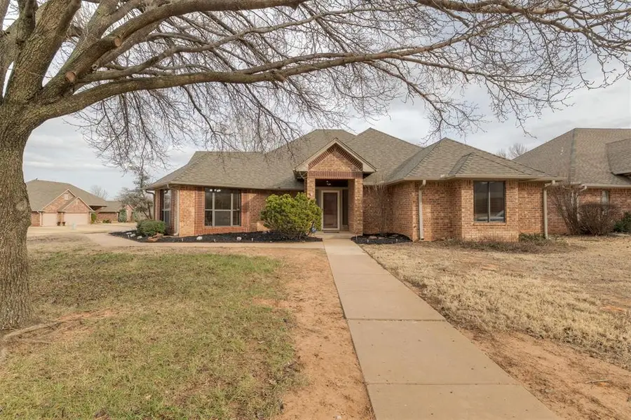 18016 San Mateo Court, Edmond, OK 73012 - #2