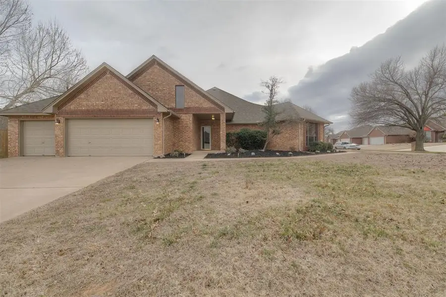 18016 San Mateo Court, Edmond, OK 73012 - #3