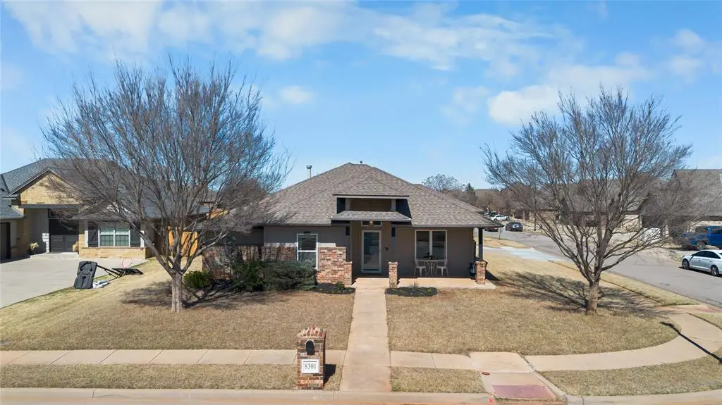 8301 NW 143rd Terrace, Oklahoma City, OK 73142 - #1