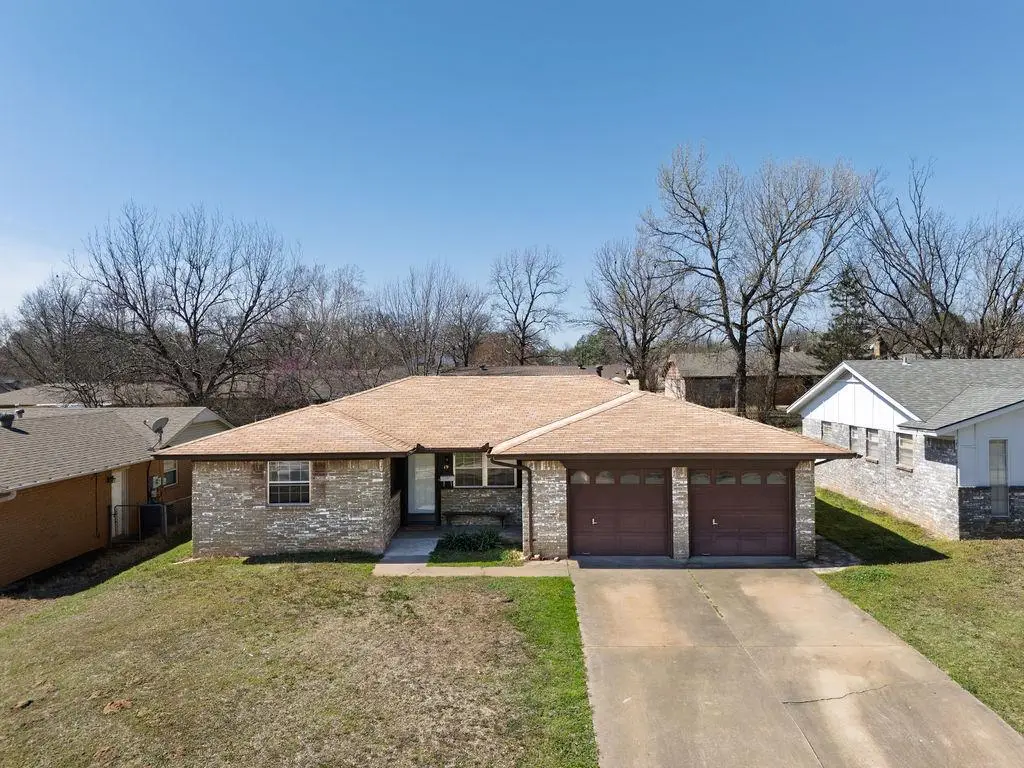 19 Cheyenne Drive, Shawnee, OK 74801 - #1