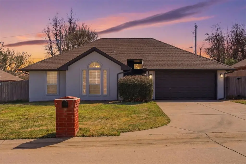 14916 Choctaw Trail, Choctaw, OK 73020 - #1