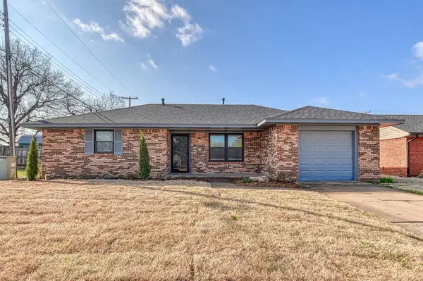 208 Mimosa Drive, Norman, OK 73069