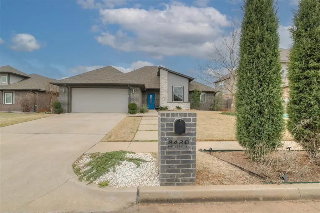 2428 NW 177th Street, Edmond, OK 73012 - #1