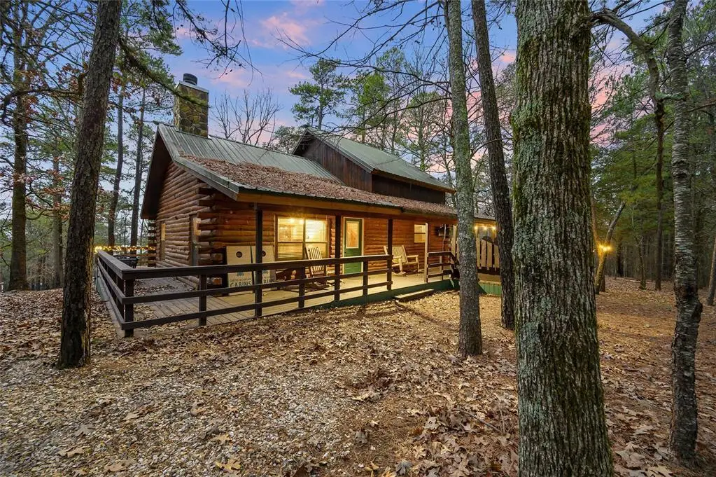 155 Split Shot Circle, Broken Bow, OK 74728 - #1