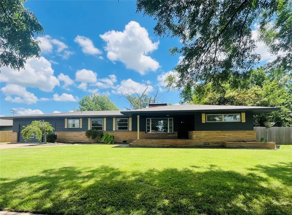 1116 Klabzuba Street, Prague, OK 74864 - #1