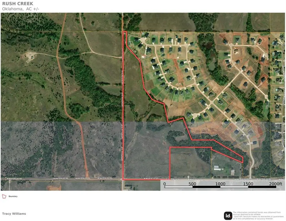 N Meridian & W Waterloo Road, Edmond, OK 73025 - #1