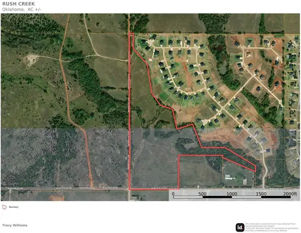 N Meridian & W Waterloo Road, Edmond, OK 73025