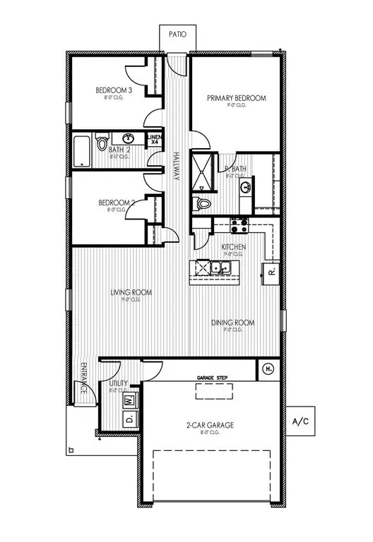 2241 SE 89th Terrace, Oklahoma City, OK 73160 - #2