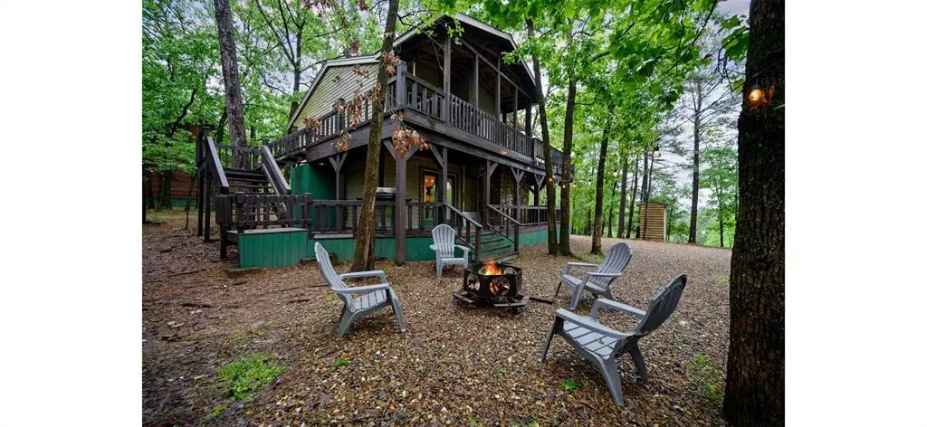 143 Split Shot Circle, Broken Bow, OK 74728 - #1